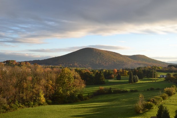 Take the Climb of Mount Nittany