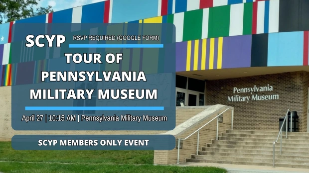 Join the Pennsylvania Military Museum Tour